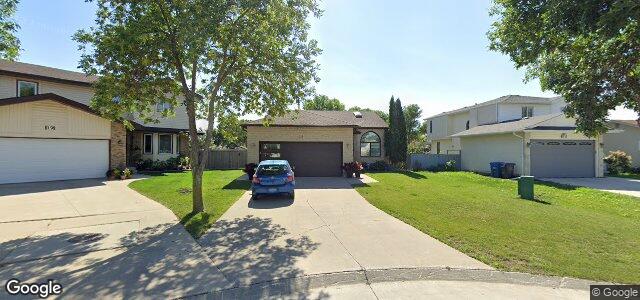 15 Lasker Place（加拿大曼尼托巴省溫尼伯市）房屋照片