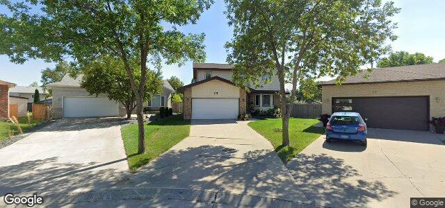 19 Lasker Place（加拿大曼尼托巴省溫尼伯市）房屋照片