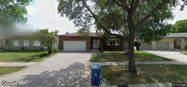 22 Baker Bay（加拿大曼尼托巴省温尼伯市）房屋照片