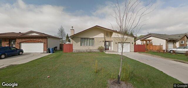 292 Arthur Wright Crescent（加拿大曼尼托巴省溫尼伯市）房屋照片