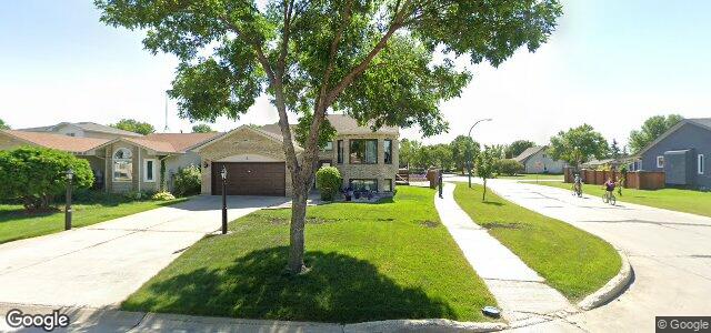 3 Lasker Place（加拿大曼尼托巴省溫尼伯市）房屋照片