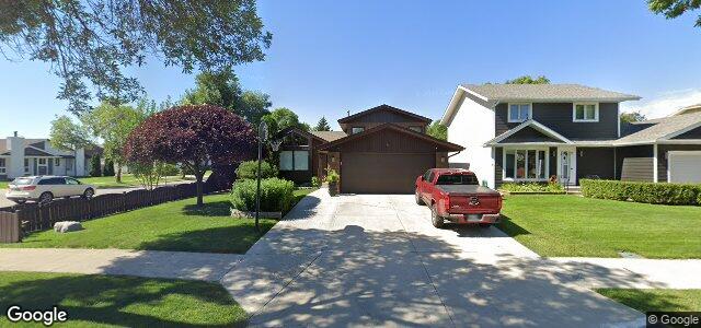 Larawan ng 3 Olford Crescent sa Winnipeg, Manitoba