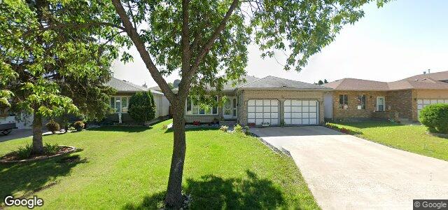 34 Chapparal Crescent（加拿大曼尼托巴省溫尼伯市）房屋照片