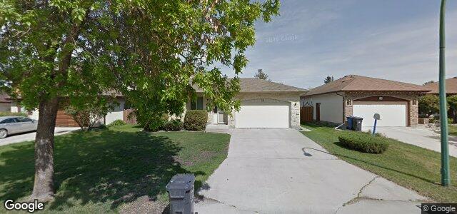 38 Olford Crescent（加拿大曼尼托巴省溫尼伯市）房屋照片