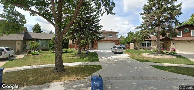 50 Baker Bay（加拿大曼尼托巴省溫尼伯市）房屋照片