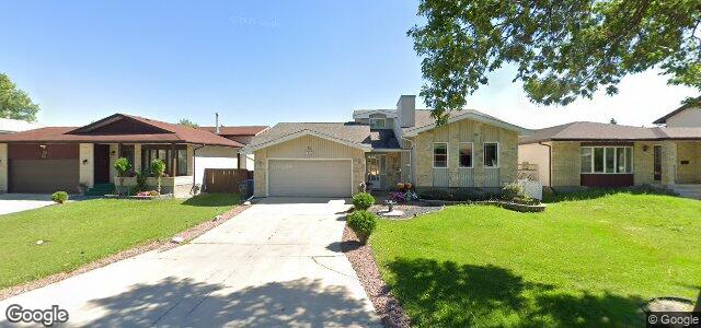 50 Olford Crescent（加拿大曼尼托巴省溫尼伯市）房屋照片