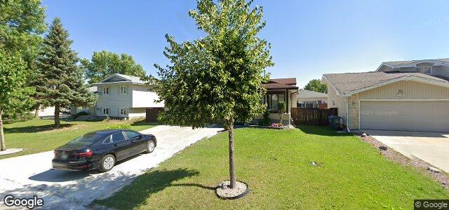 54 Olford Crescent（加拿大曼尼托巴省溫尼伯市）房屋照片