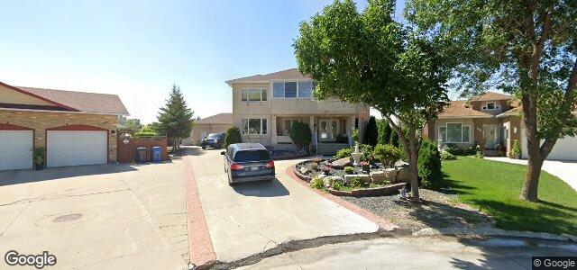 59 Cirrus Close（加拿大曼尼托巴省溫尼伯市）房屋照片