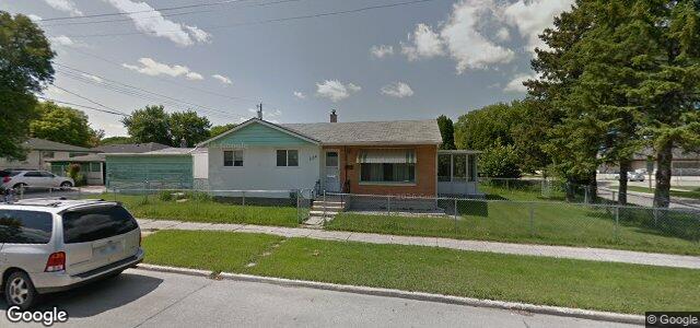 Photo of 1154 Salter Street in Winnipeg, Manitoba