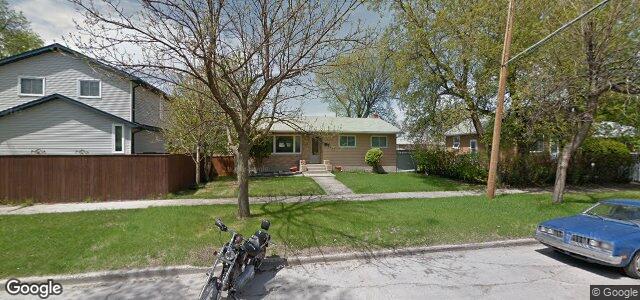 1214 Tanner Street（加拿大曼尼托巴省溫尼伯市）房屋照片