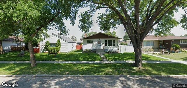 345 Templeton Avenue（加拿大曼尼托巴省溫尼伯市）房屋照片