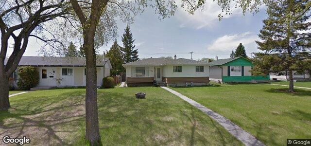 366 Southall Drive（加拿大曼尼托巴省溫尼伯市）房屋照片