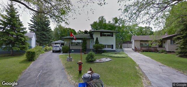 5 Vera Bay（加拿大曼尼托巴省溫尼伯市）房屋照片