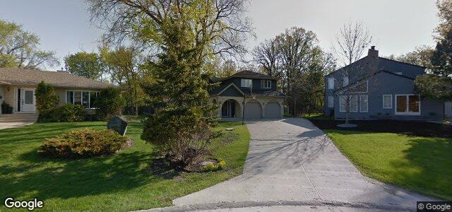 14 Barnstaple Cove（加拿大曼尼托巴省溫尼伯市）房屋照片