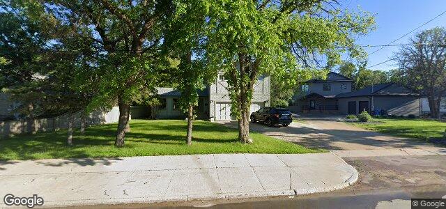 4208 Roblin Boulevard（加拿大曼尼托巴省溫尼伯市）房屋照片