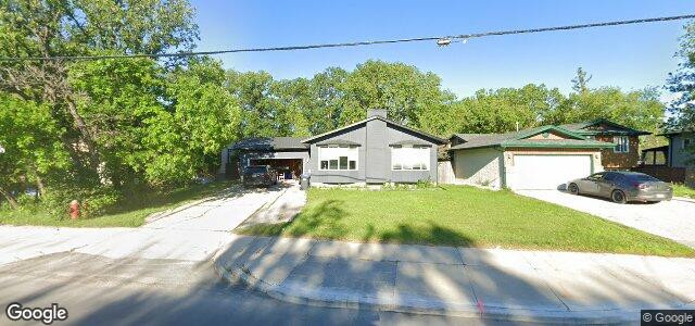 4522 Roblin Boulevard（加拿大曼尼托巴省溫尼伯市）房屋照片