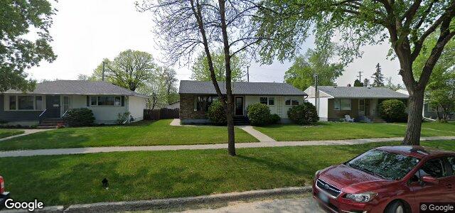 805 Beaverbrook Street（加拿大曼尼托巴省溫尼伯市）房屋照片