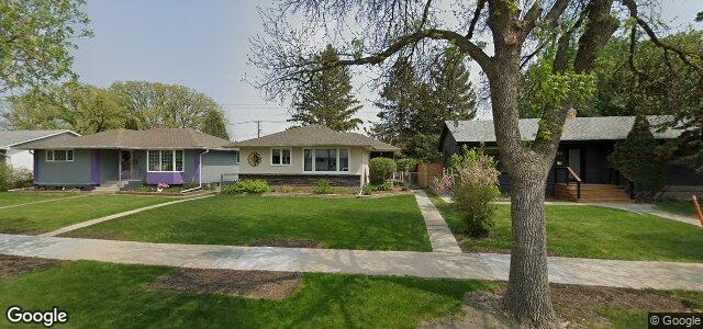 860 Renfrew Street（加拿大曼尼托巴省溫尼伯市）房屋照片