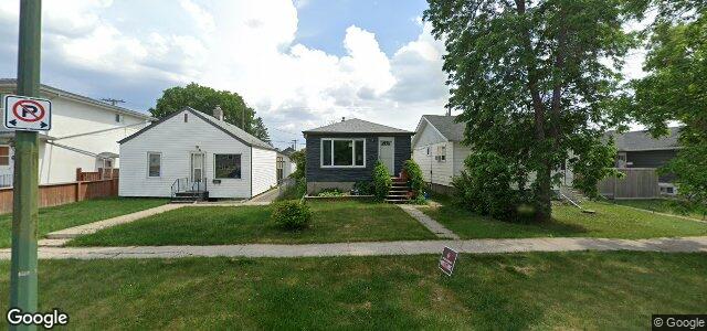 1006 Radisson Avenue（加拿大曼尼托巴省溫尼伯市）房屋照片