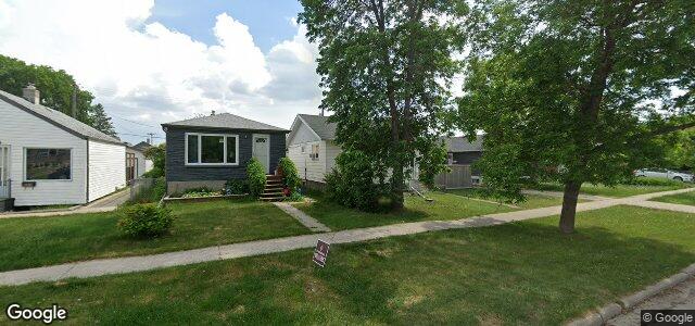 1008 Radisson Avenue（加拿大曼尼托巴省溫尼伯市）房屋照片