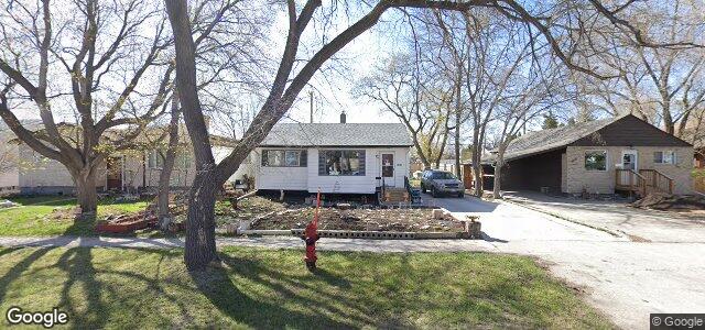 1008 Waller Avenue（加拿大曼尼托巴省溫尼伯市）房屋照片