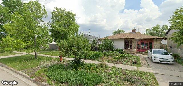 1010 Radisson Avenue（加拿大曼尼托巴省溫尼伯市）房屋照片