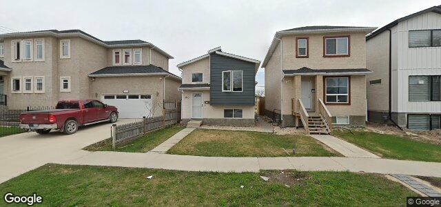 1010 Royse Avenue（加拿大曼尼托巴省溫尼伯市）房屋照片