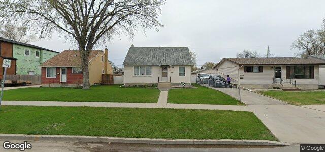 1017 Royse Avenue（加拿大曼尼托巴省溫尼伯市）房屋照片