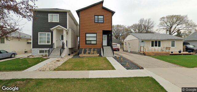 1020 Royse Avenue（加拿大曼尼托巴省溫尼伯市）房屋照片