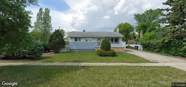 1025 Radisson Avenue（加拿大曼尼托巴省溫尼伯市）房屋照片