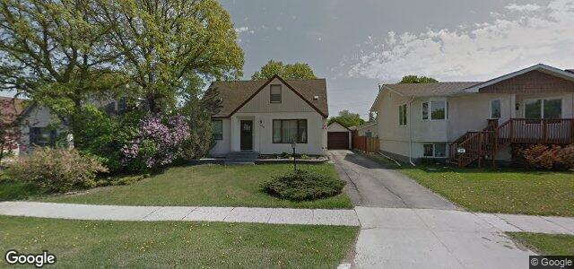 Larawan ng 1040 Clarence Avenue sa Winnipeg, Manitoba