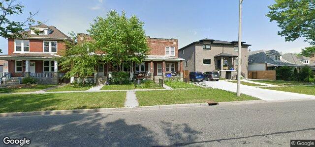 Larawan ng 1040 Howard Avenue sa Winnipeg, Manitoba