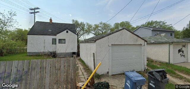 1105 Waller Avenue（加拿大曼尼托巴省溫尼伯市）房屋照片