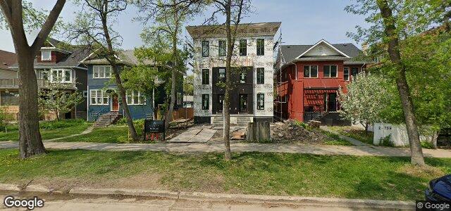 1-761 Mcmillan Avenue（加拿大曼尼托巴省溫尼伯市）房屋照片