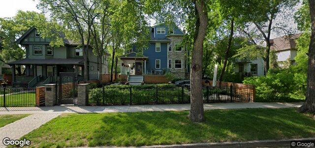 486 Wardlaw Avenue（加拿大曼尼托巴省溫尼伯市）房屋照片