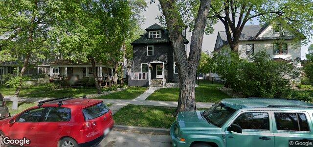 487 Wardlaw Avenue（加拿大曼尼托巴省溫尼伯市）房屋照片