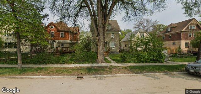 497 Gertrude Avenue（加拿大曼尼托巴省溫尼伯市）房屋照片