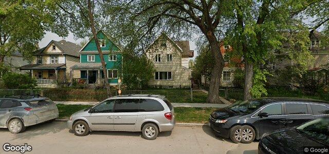 501 Gertrude Avenue（加拿大曼尼托巴省溫尼伯市）房屋照片