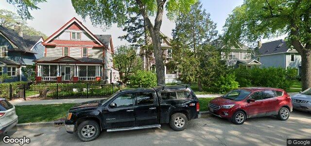 507 Wardlaw Avenue（加拿大曼尼托巴省溫尼伯市）房屋照片