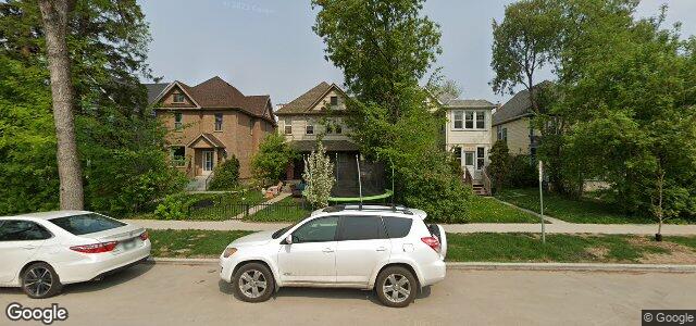 513 Gertrude Avenue（加拿大曼尼托巴省溫尼伯市）房屋照片