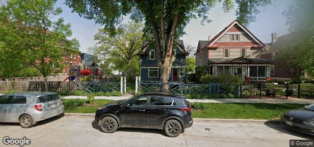 515 Wardlaw Avenue（加拿大曼尼托巴省溫尼伯市）房屋照片