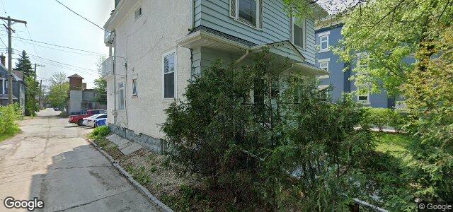 532 Wardlaw Avenue（加拿大曼尼托巴省溫尼伯市）房屋照片