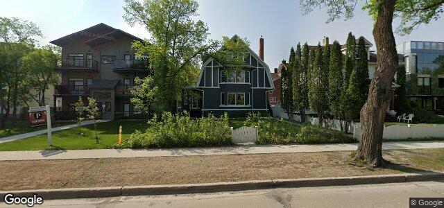 534 Stradbrook Avenue（加拿大曼尼托巴省溫尼伯市）房屋照片