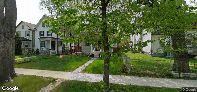570 Gertrude Avenue（加拿大曼尼托巴省溫尼伯市）房屋照片