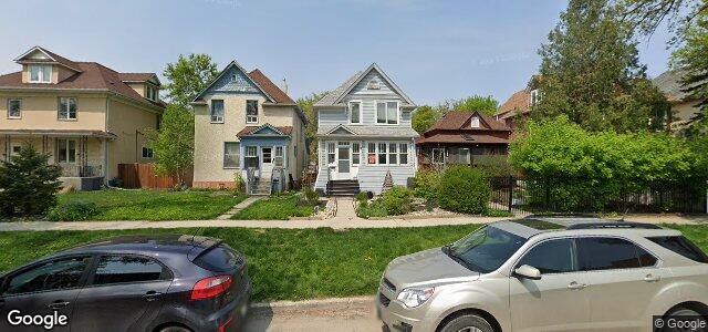 579 Mcmillan Avenue（加拿大曼尼托巴省溫尼伯市）房屋照片