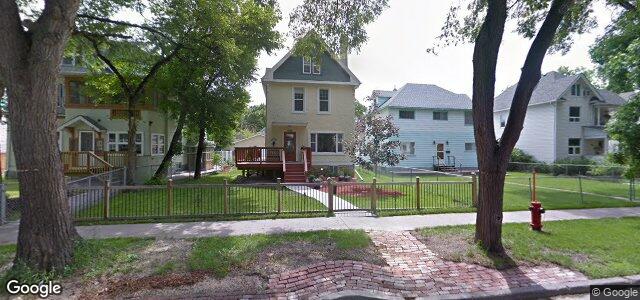 580 Gertrude Avenue（加拿大曼尼托巴省溫尼伯市）房屋照片