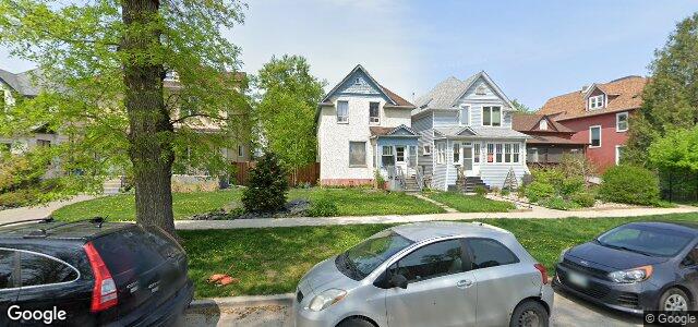 581 Mcmillan Avenue（加拿大曼尼托巴省溫尼伯市）房屋照片