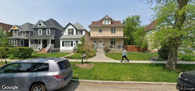 587 Mcmillan Avenue（加拿大曼尼托巴省溫尼伯市）房屋照片