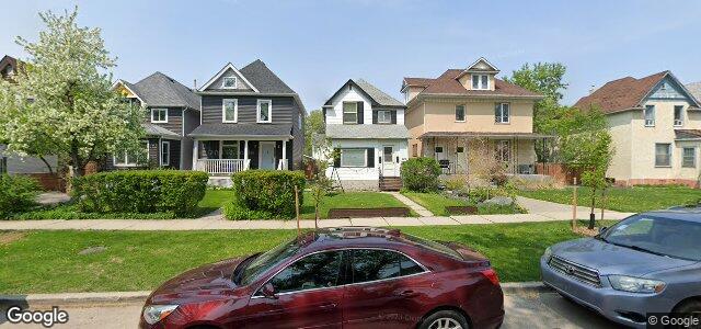 589 Mcmillan Avenue（加拿大曼尼托巴省溫尼伯市）房屋照片