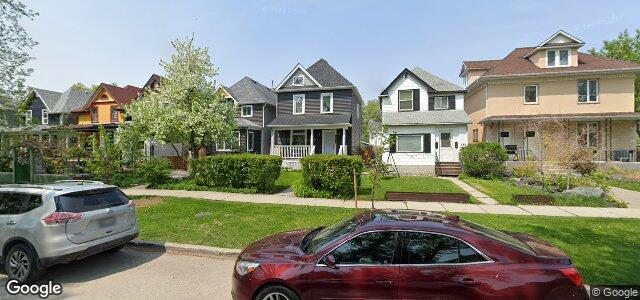 591 Mcmillan Avenue（加拿大曼尼托巴省溫尼伯市）房屋照片